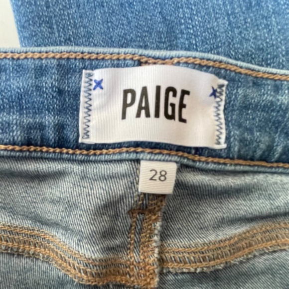 New PAIGE skyline ankle peg 28 - Picture 4 of 4